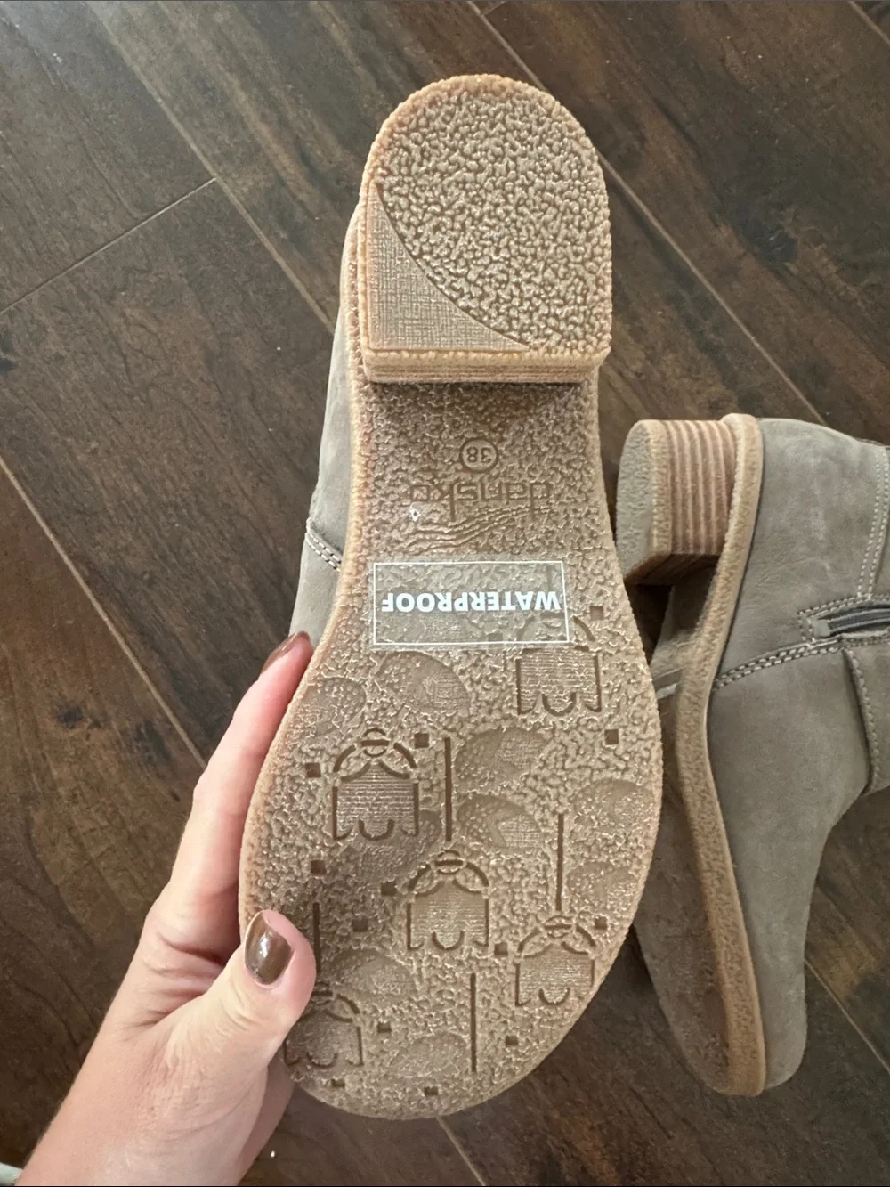 Dansko Delphine Stone